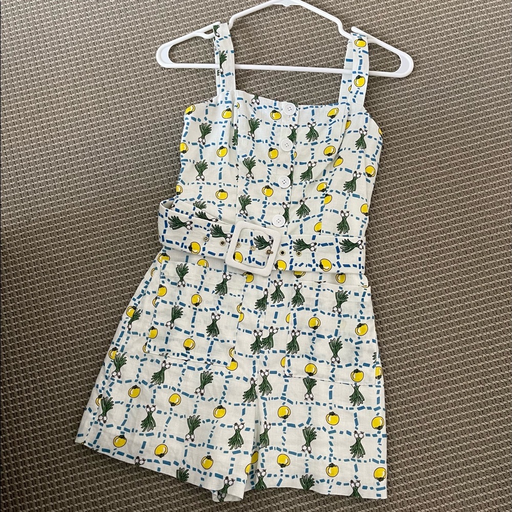 Staud Jumpsuit